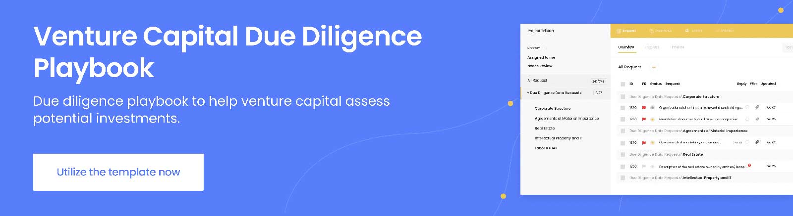 venture capital due diligence