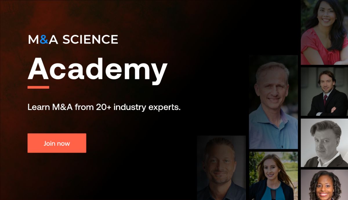 M&A Science Academy