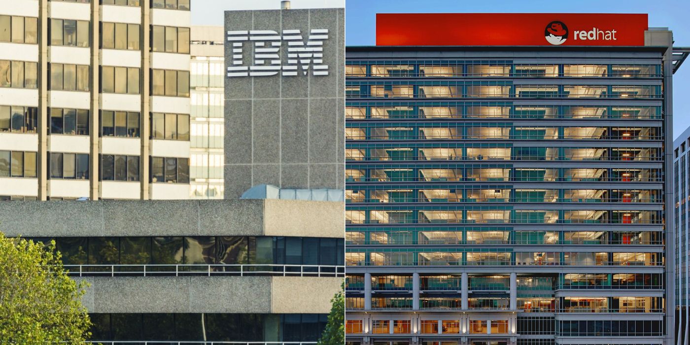 IBM’s acquisition of RedHat