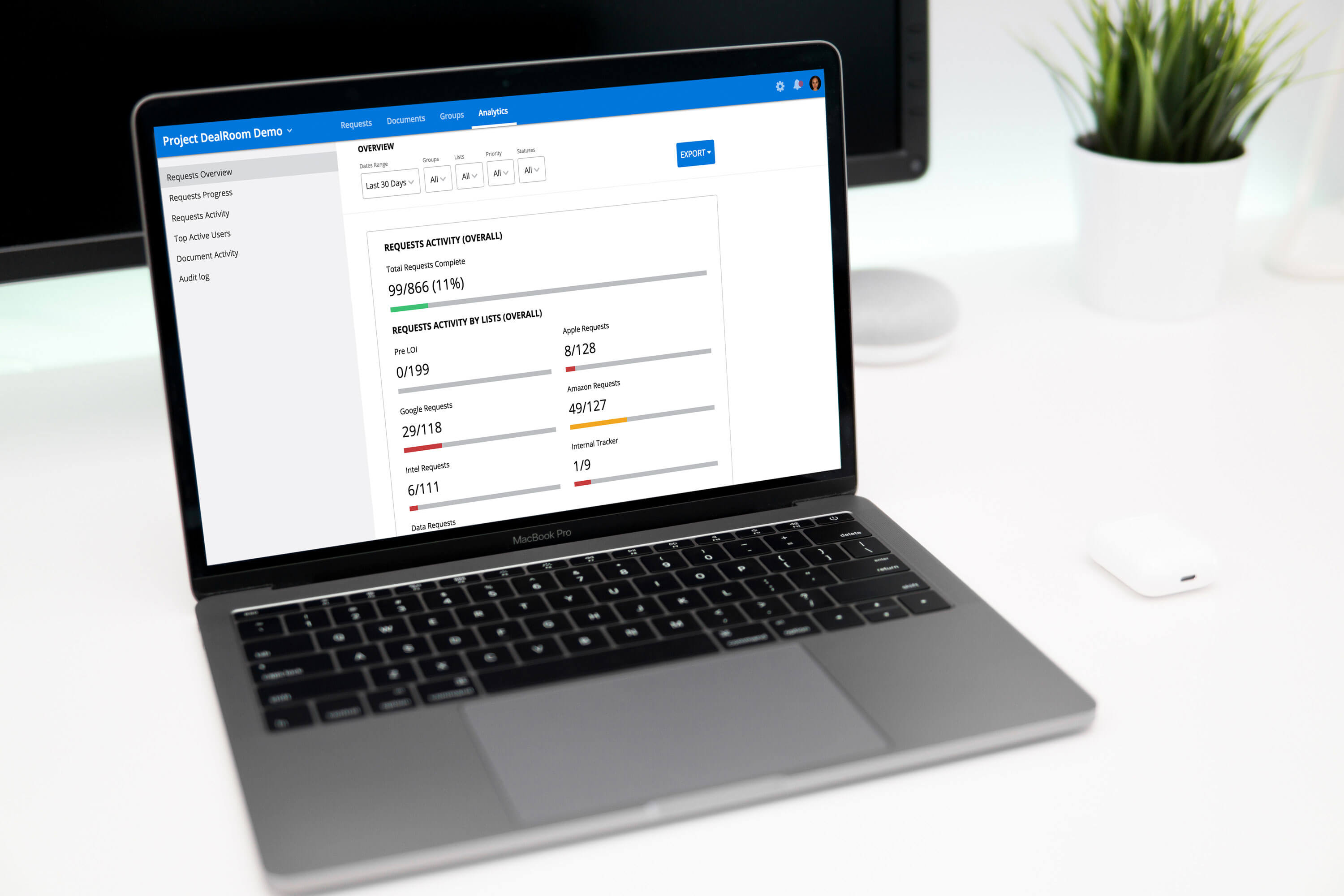 free virtual data room