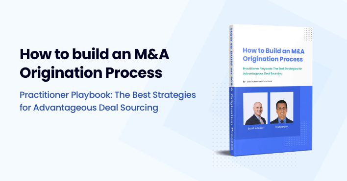 M&A deal sourcing