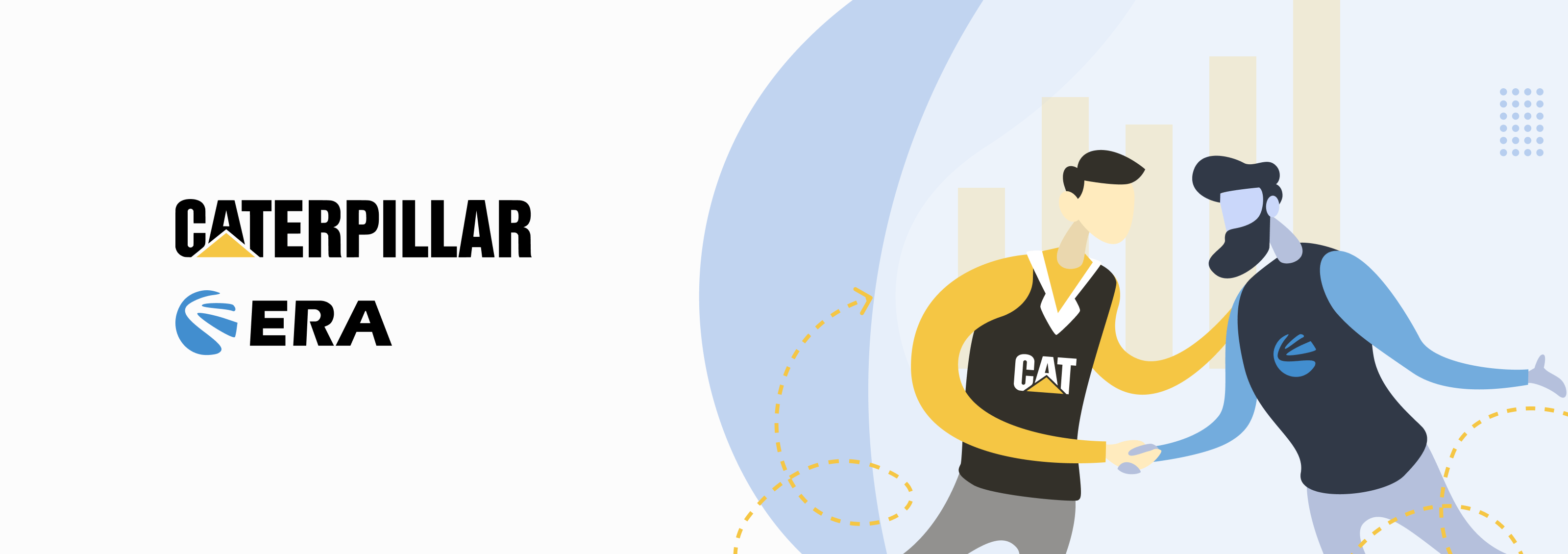 caterpillar & era acquisition