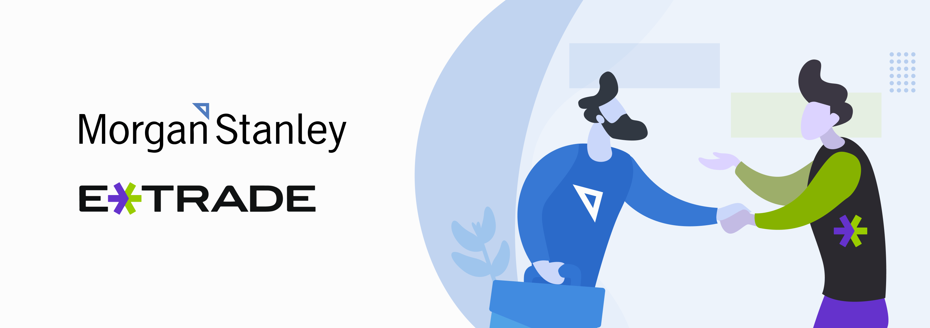 morgan stanley & entrade acquisition