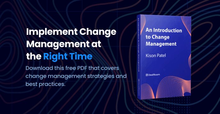 change management ebook