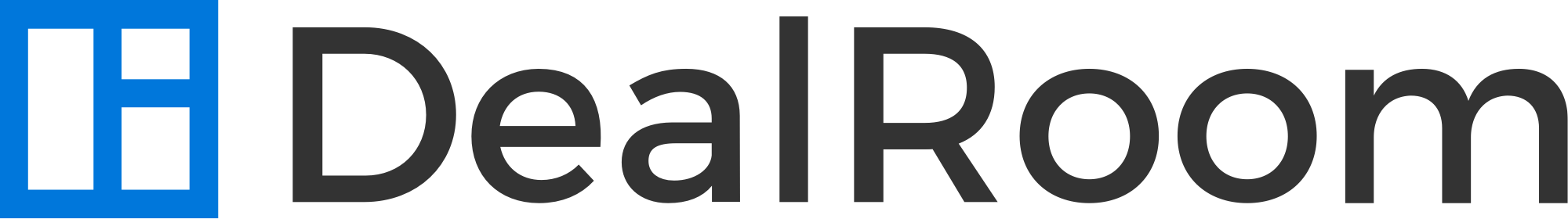 M&A pipeline management software logo